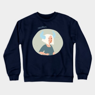 Taurus Crewneck Sweatshirt